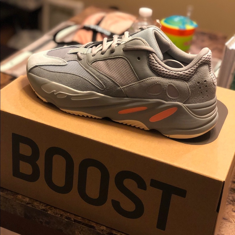 Yeezy 700 inertia